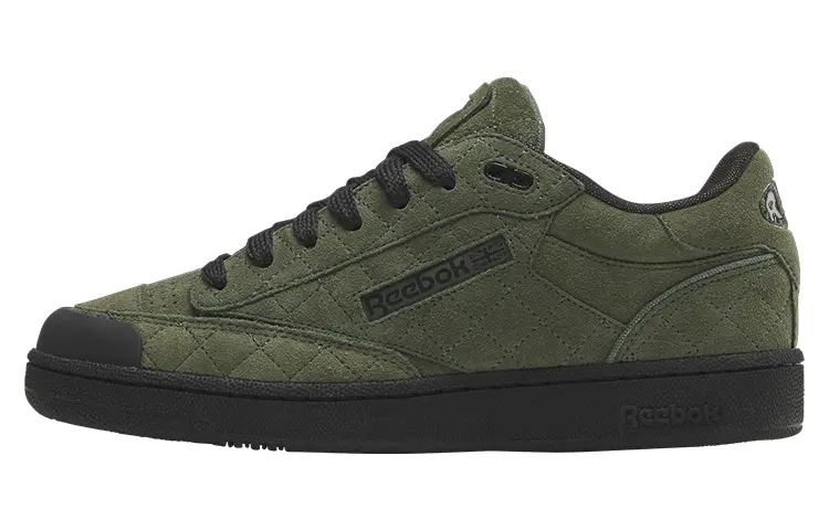 

Мужские кроссовки для скейтбординга Reebok Club C, Green