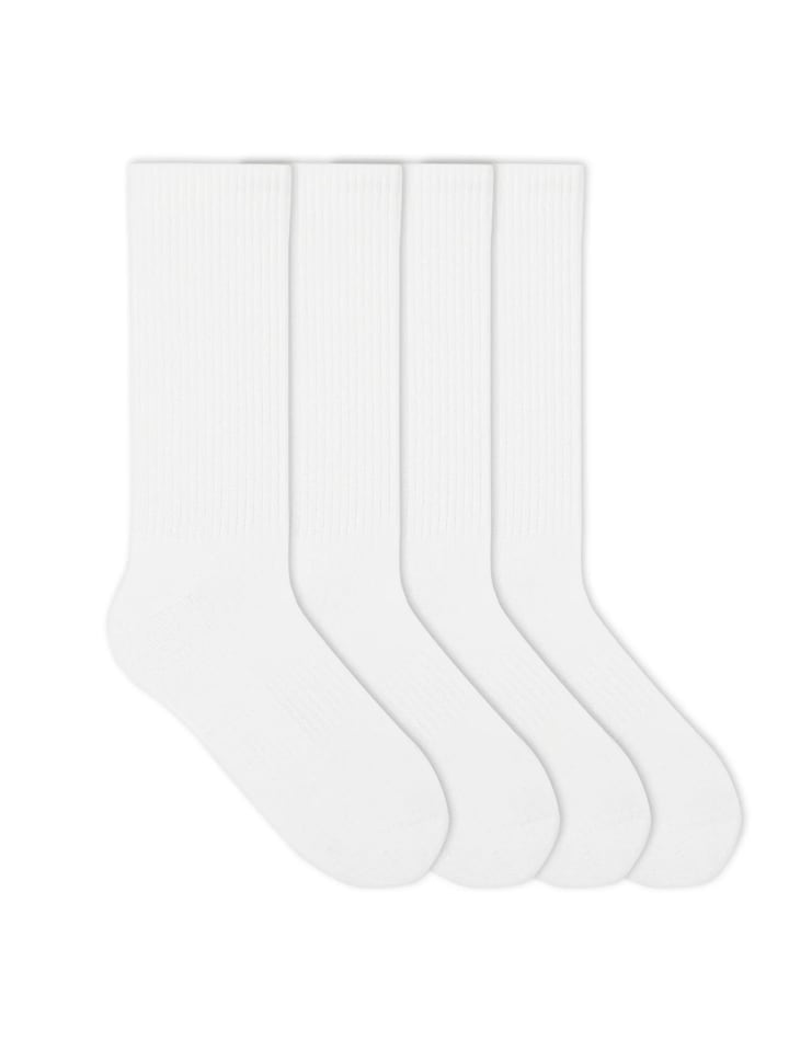 

Von Jungfeld Теннисные носки, однотонные, классические, оптически белый цвет