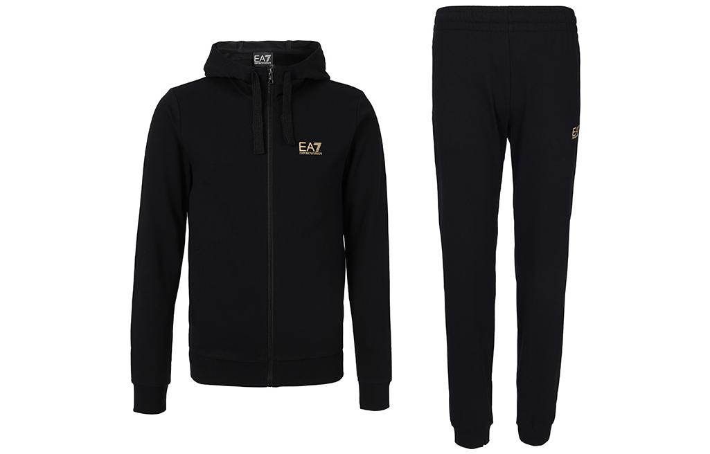 

Футболка и спортивные брюки Core Identity EMPORIO ARMANI