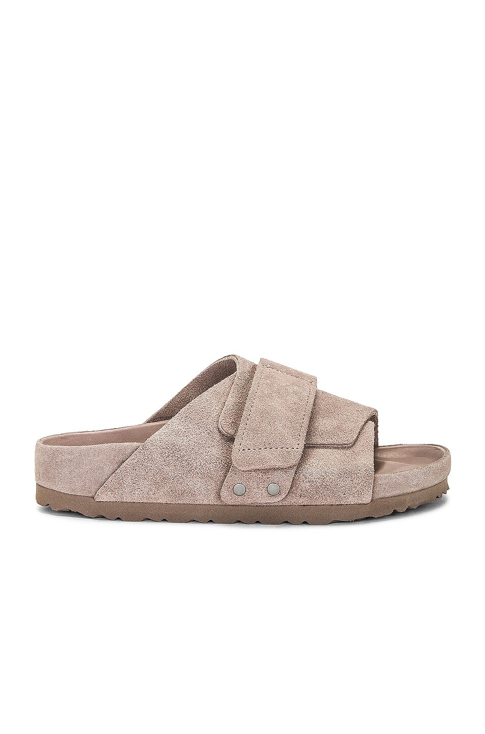 

Сандалии Birkenstock Kyoto Exquisite, цвет Gray Taupe