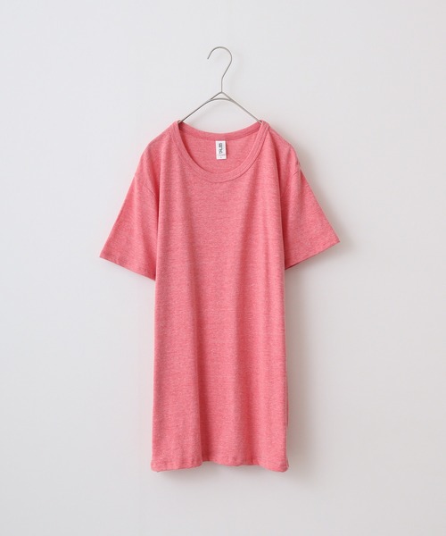 

Футболка, трикотаж трибленд TRUSS, красный