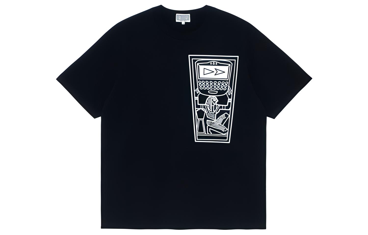 

Футболка мужская Black Cav Empt