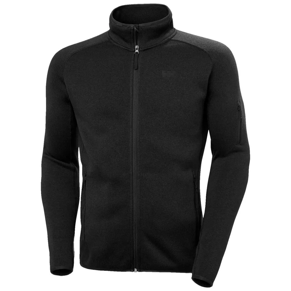 

Флис Helly Hansen Varde 2.0 full zip, черный