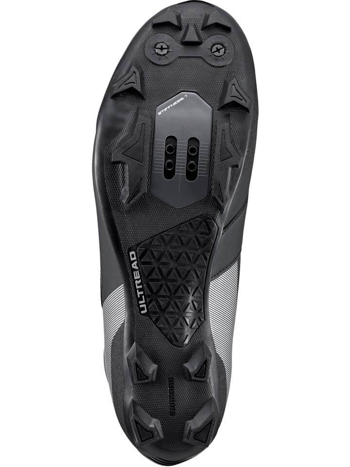 Спортивные кроссовки SHIMANO Winter-Fahrradschuhe MW702, черный — фото 4