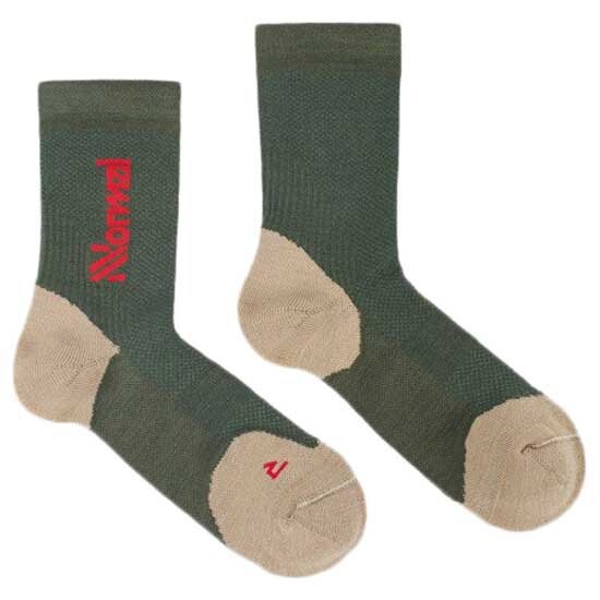 

Носки Nnormal Merino Half long, разноцветный, Серый, Носки Nnormal Merino Half long, разноцветный