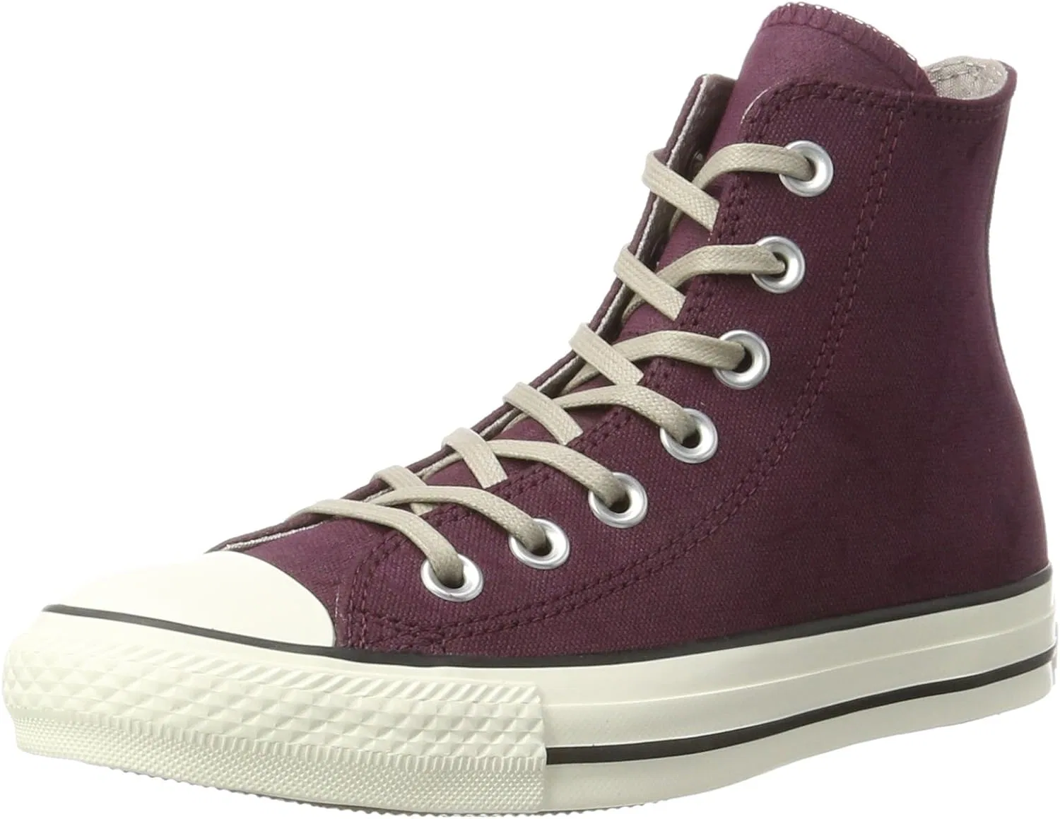 Кроссовки Converse 157465C, Red Dark Sangria Malted Egret