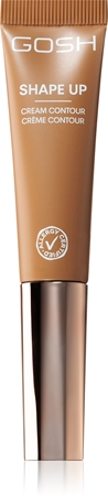 

Жидкий бронзатор Gosh Shape Up, 002 Medium Deep 14 ml