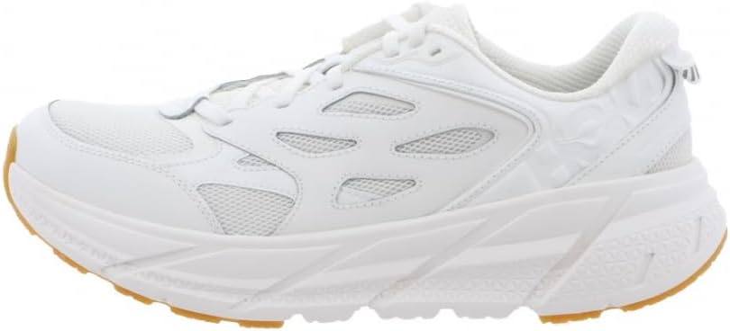 

Кроссовки Hoka Unisex-Adult Clifton L Athletics, белый