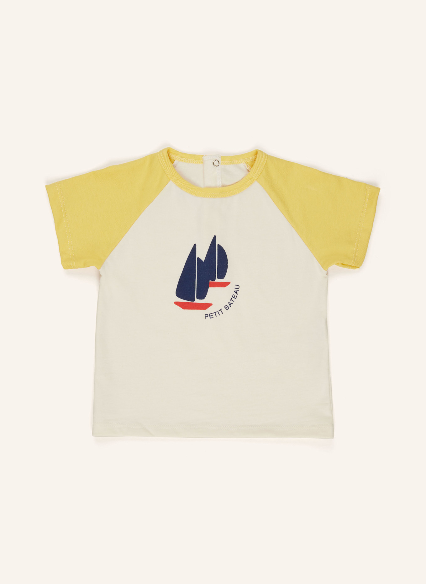 

Футболка Petit Bateau, мультиколор