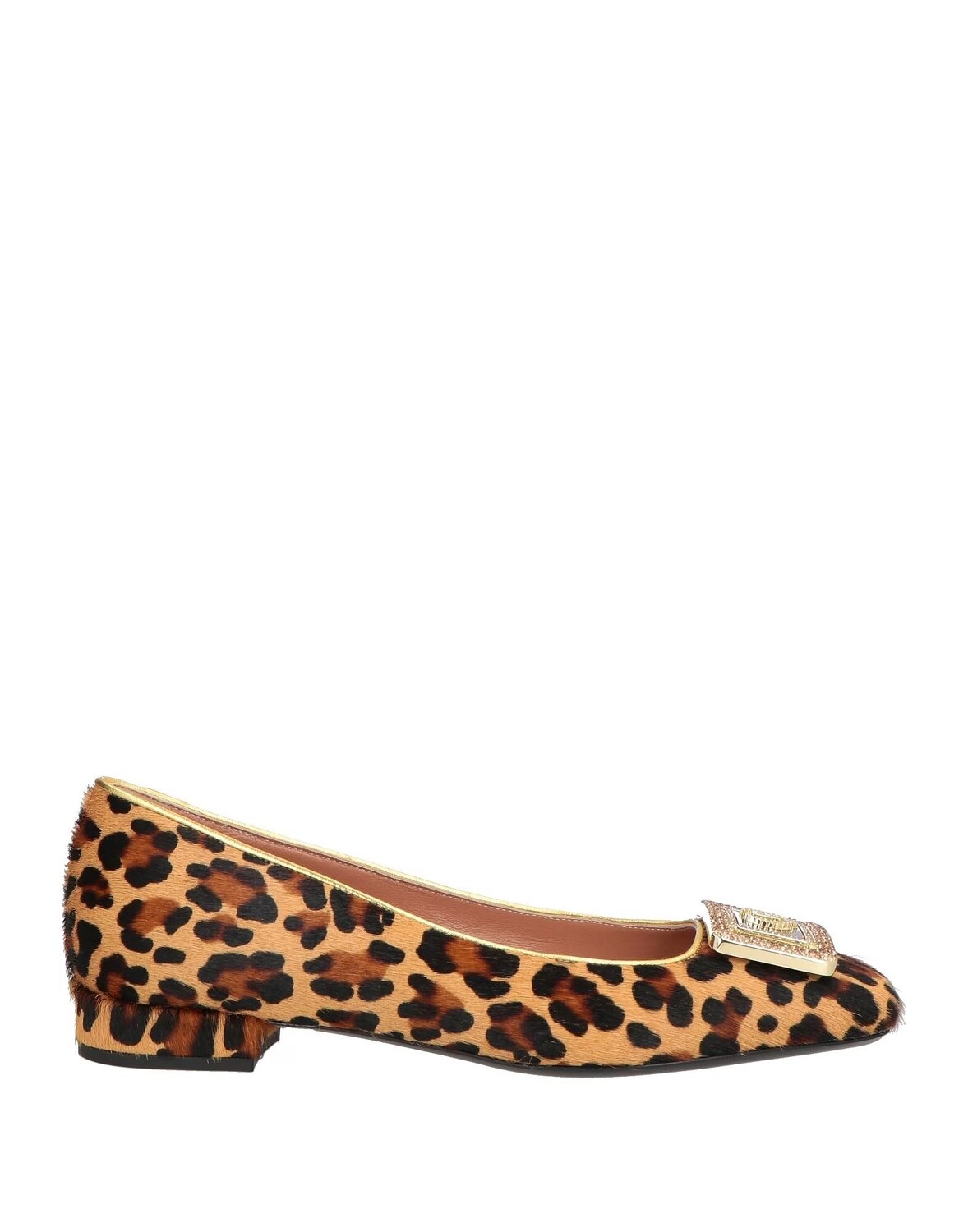 

Балетки Pollini, коричневый