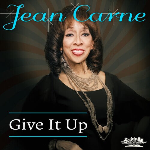 

CD диск Carne, Jean: Give It Up