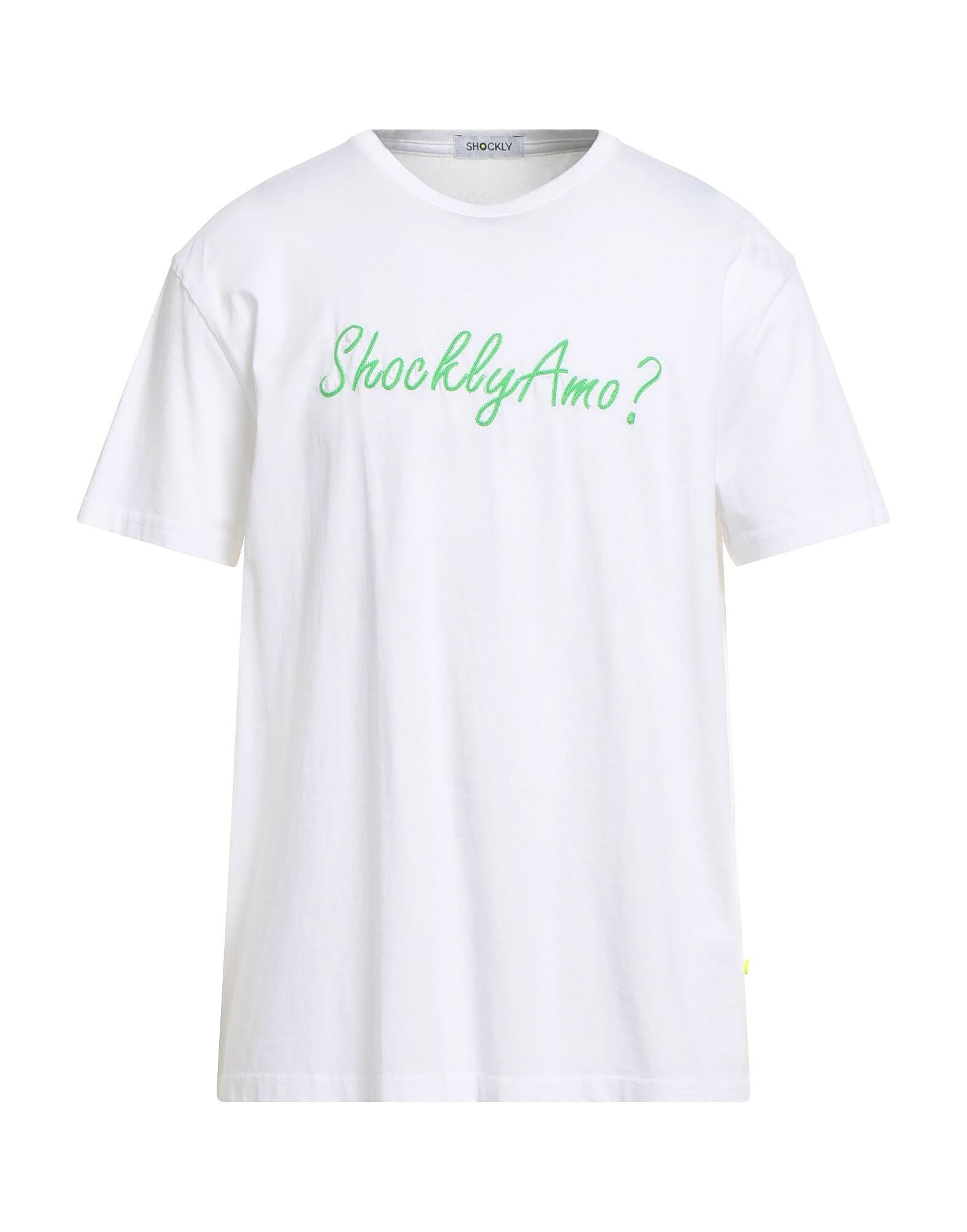 

Футболка Shockly, белый