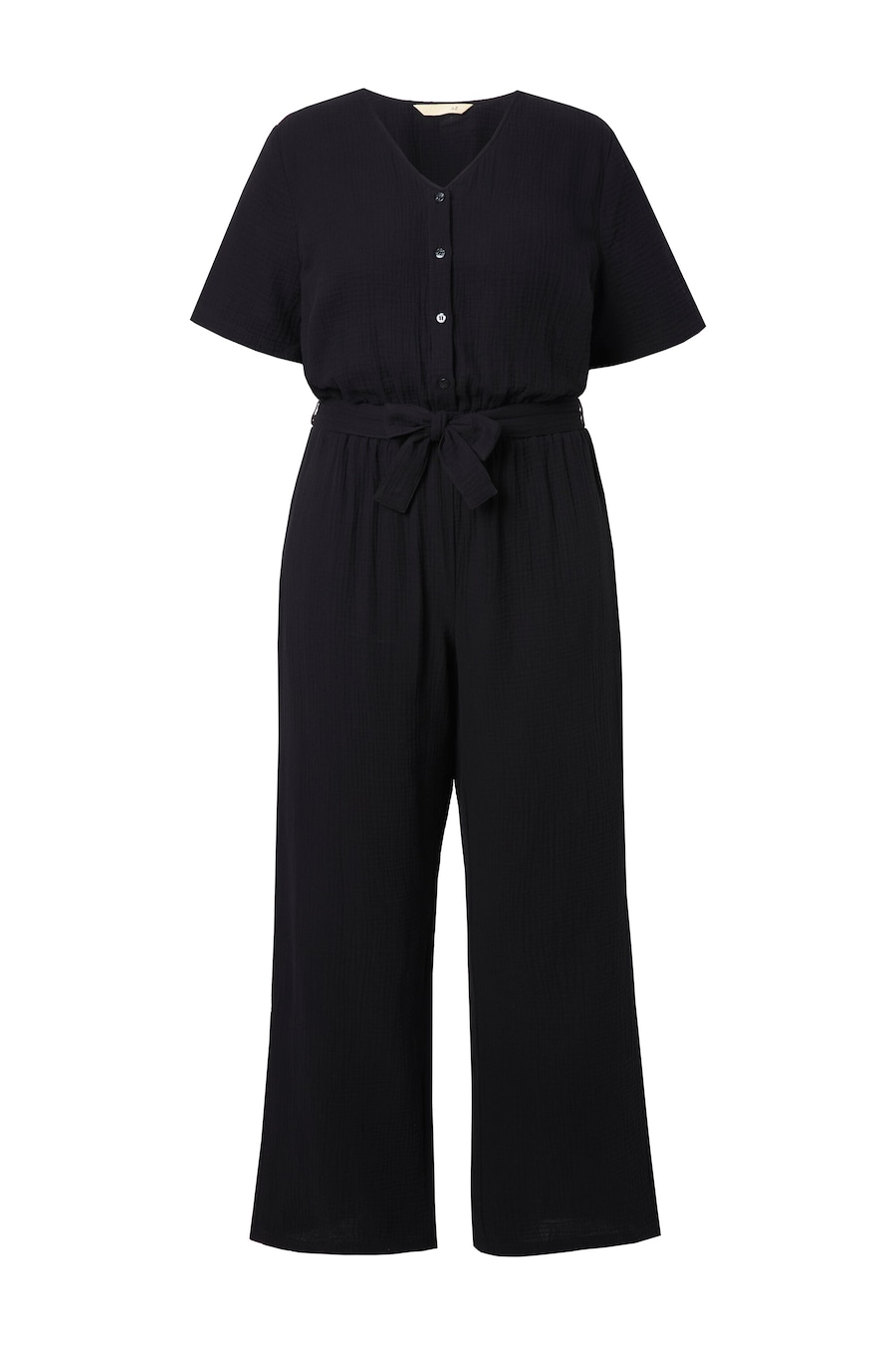 

Брюки свободного кроя Angel of Style, черный