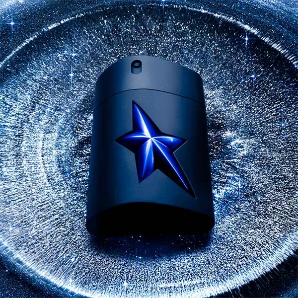 Парфюмерная вода для мужчин MUGLER Angel Men Stellar — фото 4