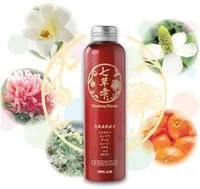 Гель для умывания Nanakusa Shizuku — All-in-one Moist Type, 200 г