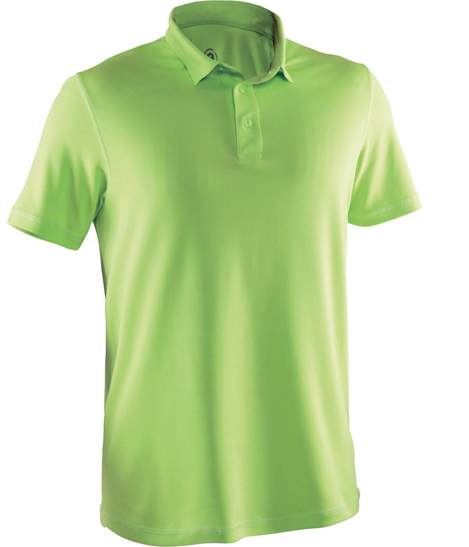 

Лаймовые мужские поло для гольфа Clark Abacus Sportswear US, цвет lime