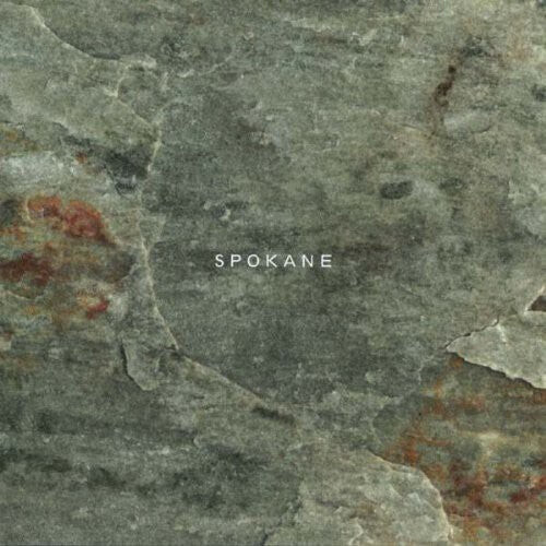 

CD диск Spokane: Measurement