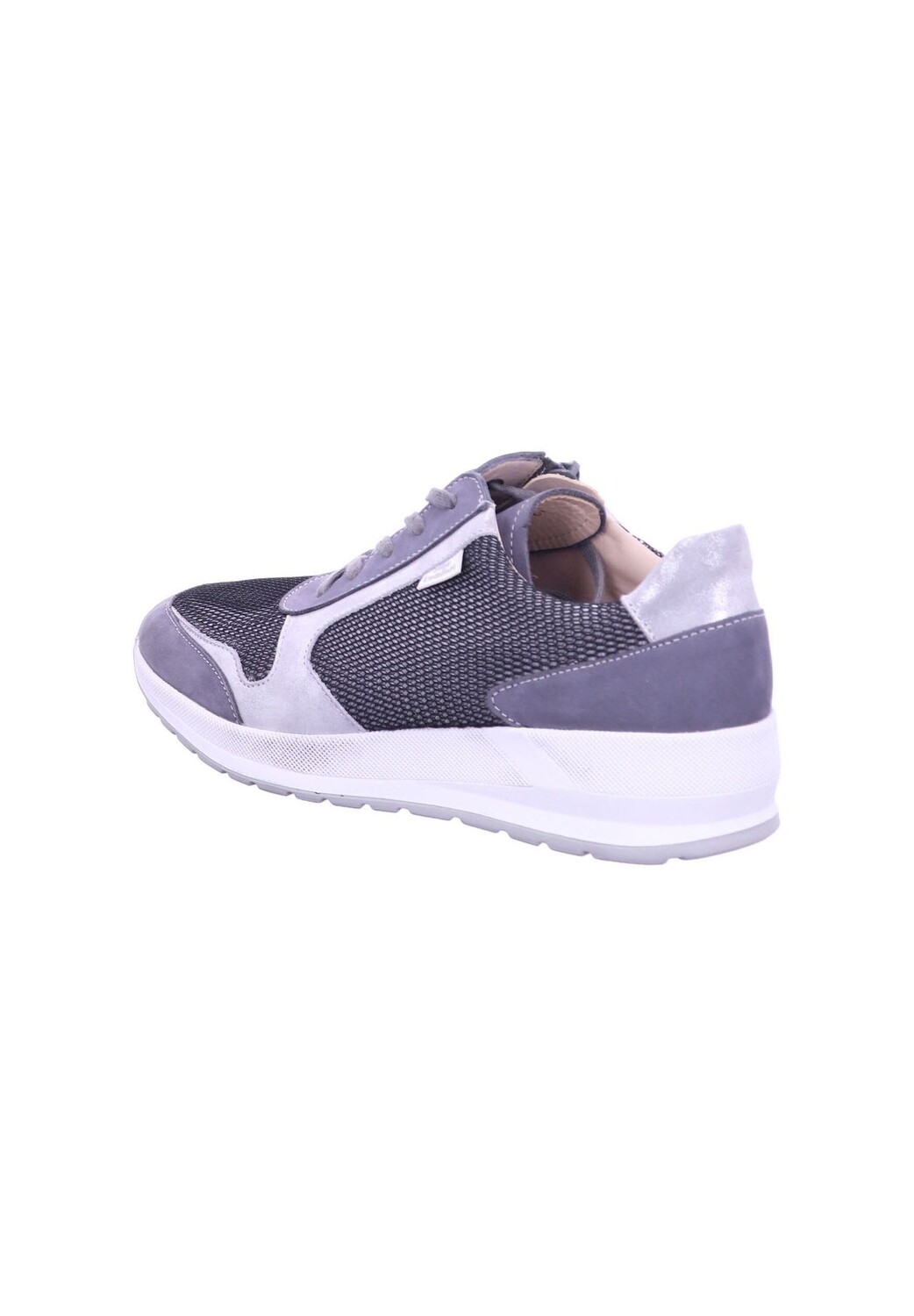 Туфли на шнуровке Finn Comfort, серый