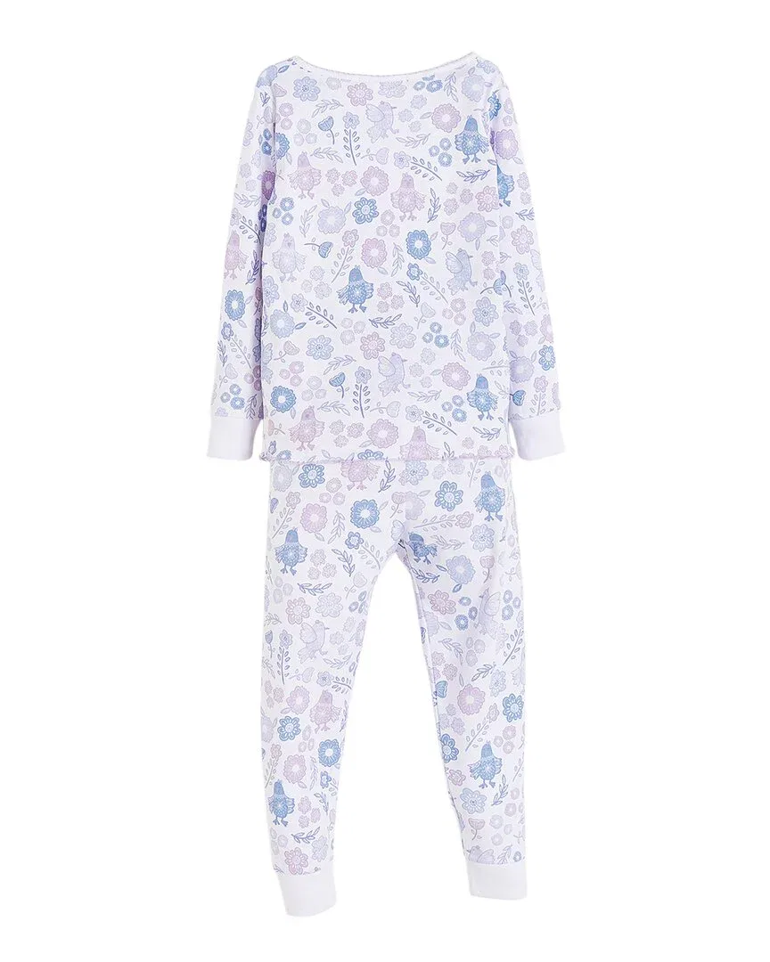 Пижамный комплект Babycottons из 2 предметов, Multi — фото 2