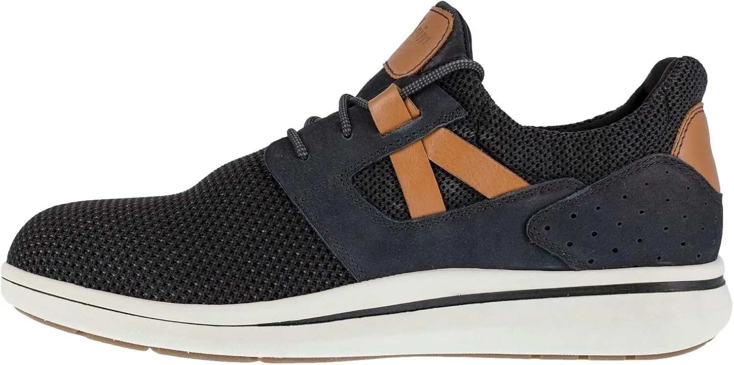 Мужские кроссовки Florsheim Adventure SD с металлическими носками в индустриальном стиле, черный — фото 4