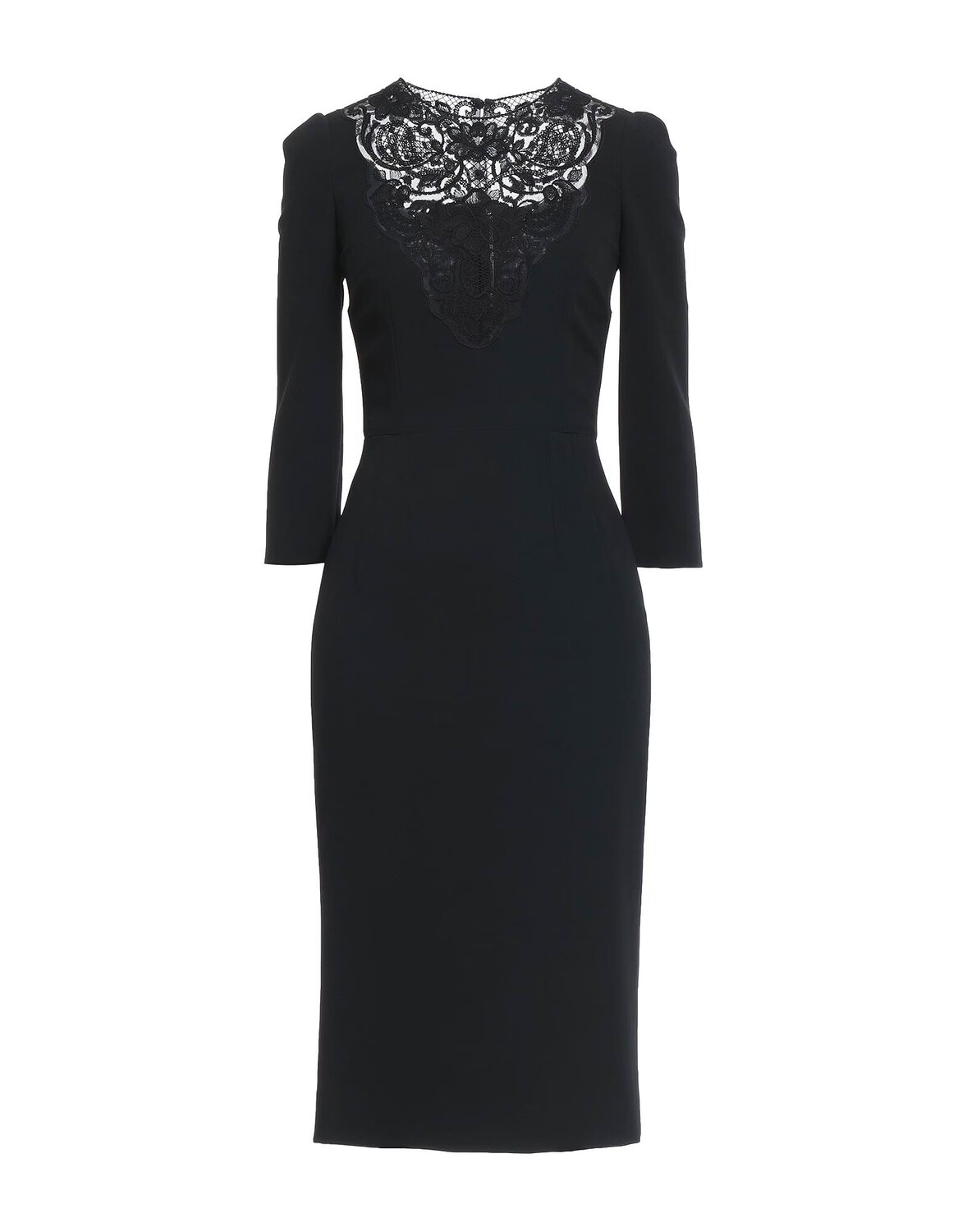 

Платье Dolce&Gabbana, черный