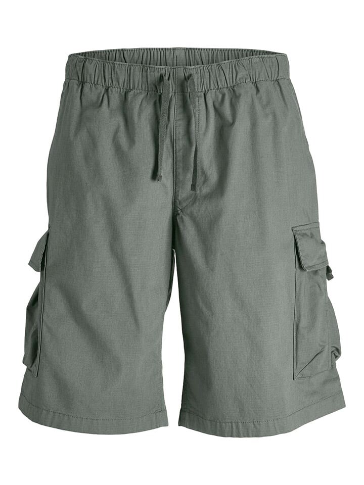 

Шорты Jack & Jones, хаки
