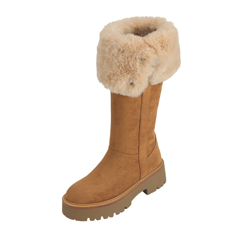 

Сапоги Bai Shiting Knee-high Boots Women's