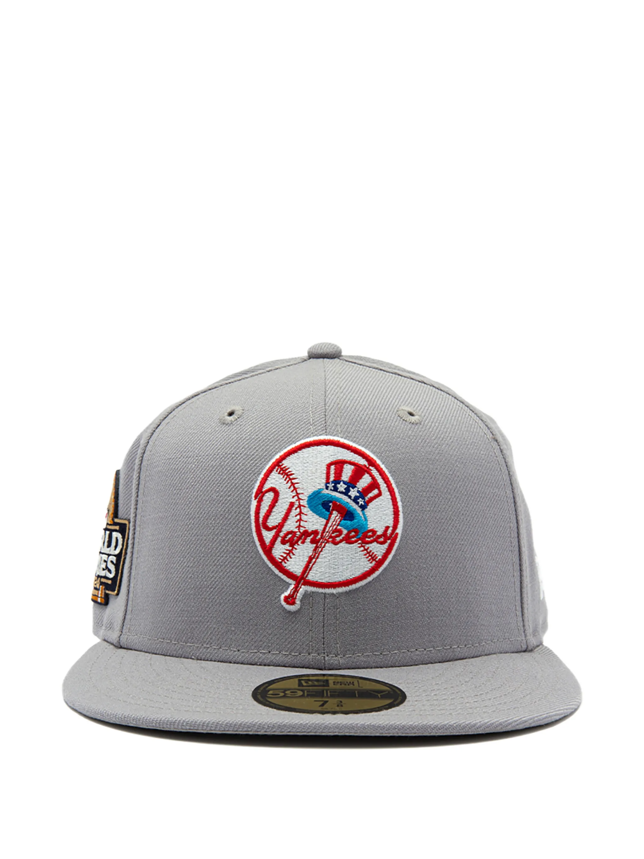 

Кепка Cooperstown Collection 59FIFTY из коллаборации с New York Yankees New Era Cap, серый