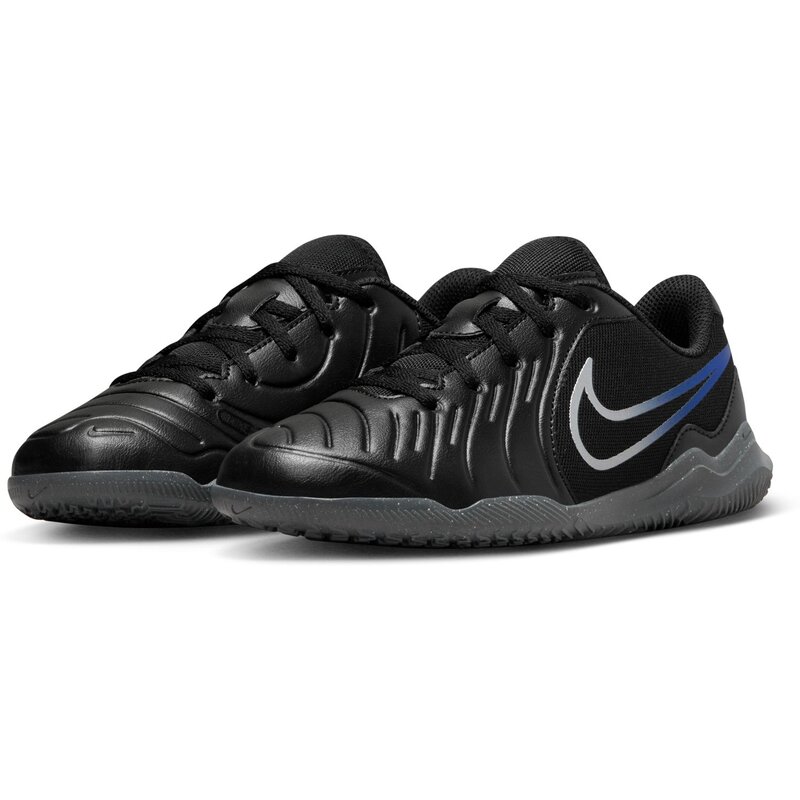 Футбольные бутсы для зала jr legend 10 club ic Nike, мультиколор — фото 4