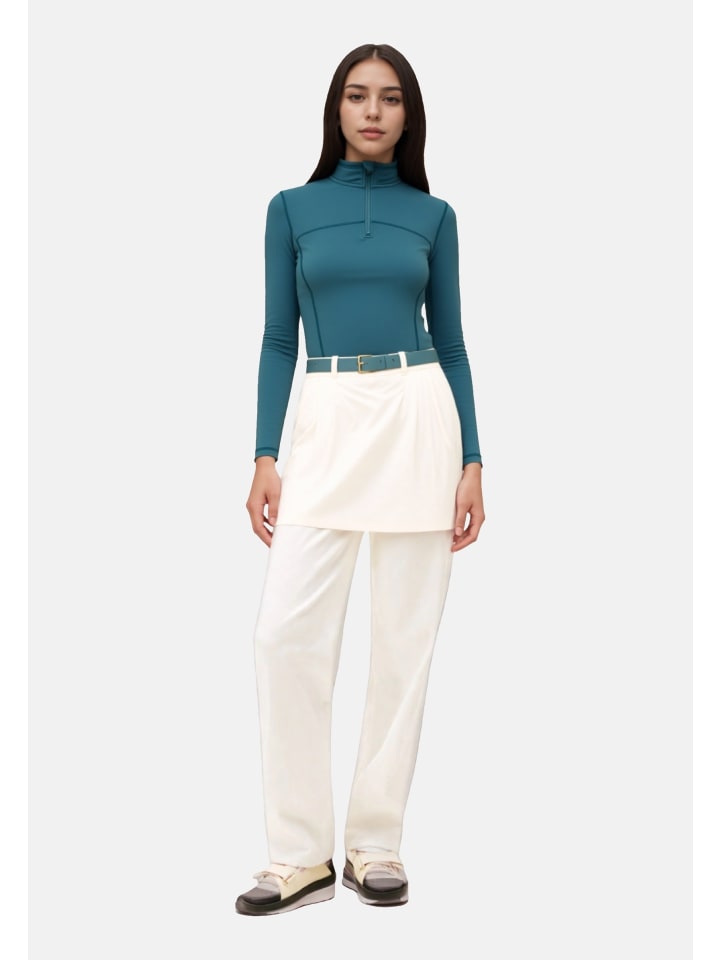 

Only Play Куртка «Джилл» бензинового цвета