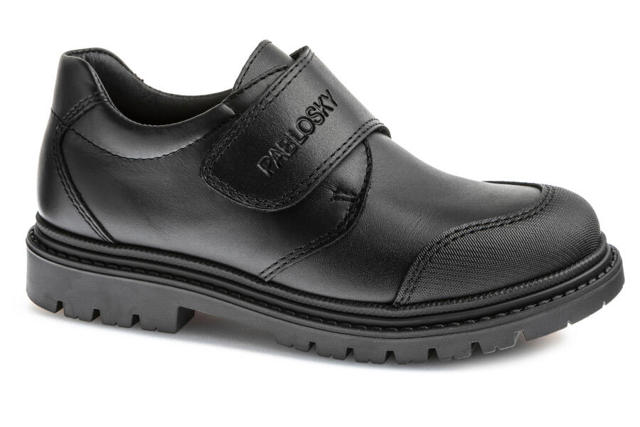 

Кроссовки Pablosky модель 728410p цвет черный