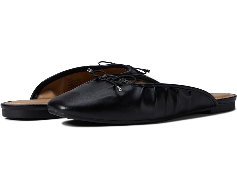 

Балетки Esprit Nicole, цвет Black PU