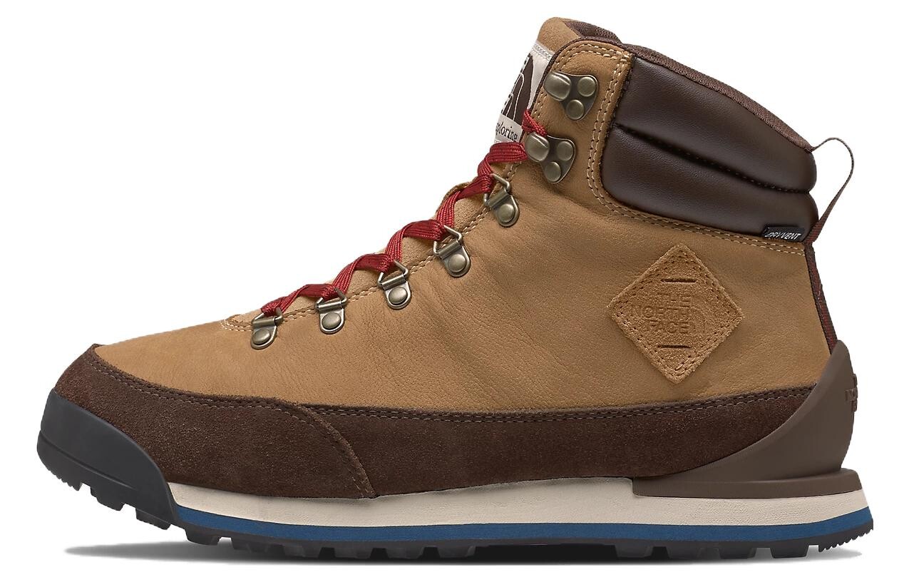 Ботинки The North Face Berkeley 4 Outdoor комбинированные, бежево-коричневый