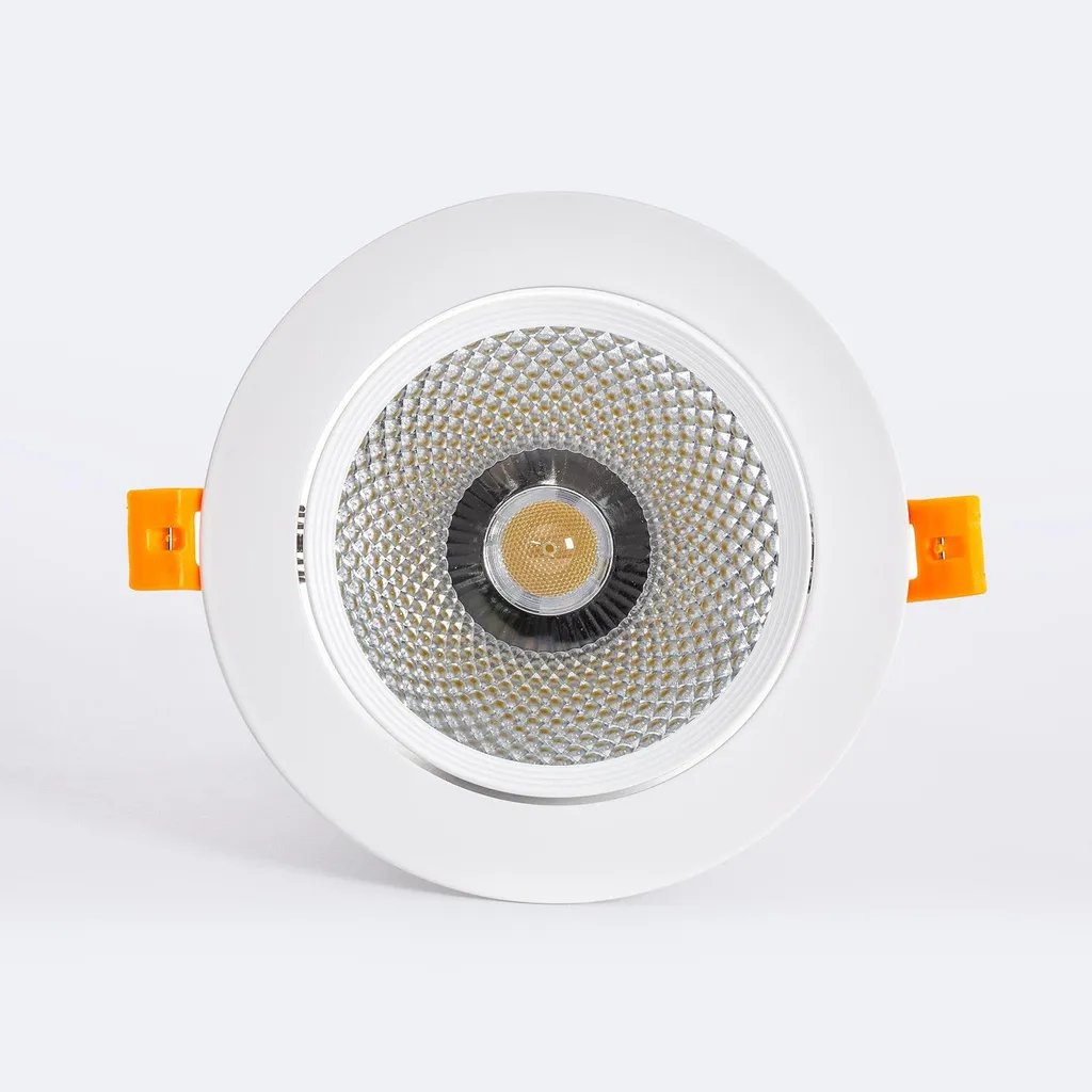 

Светодиодный потолочный светильник LEDKIA, белый