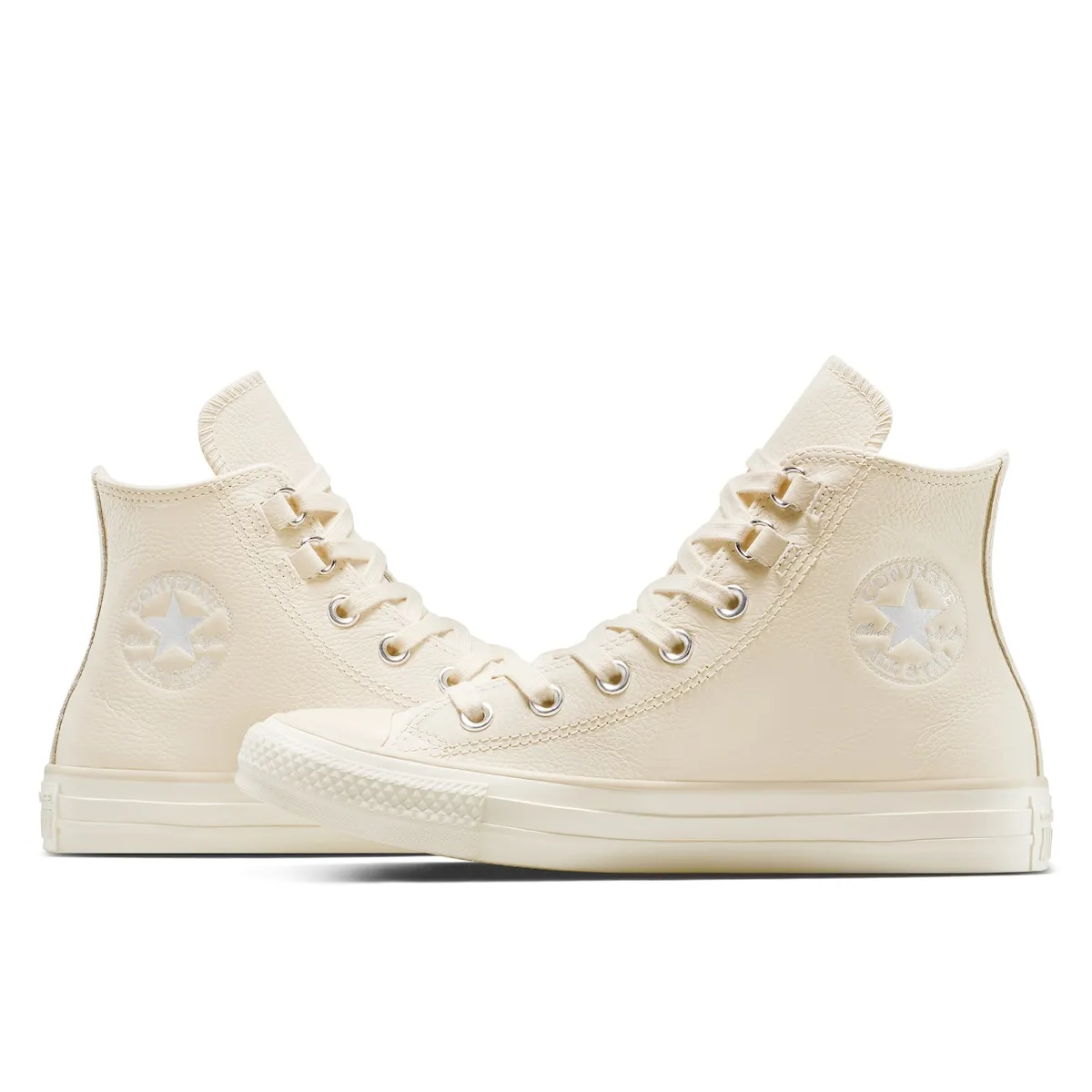 Унисекс кэжуал кеды Chuck Taylor All Star Protect Converse, бежевый — фото 2