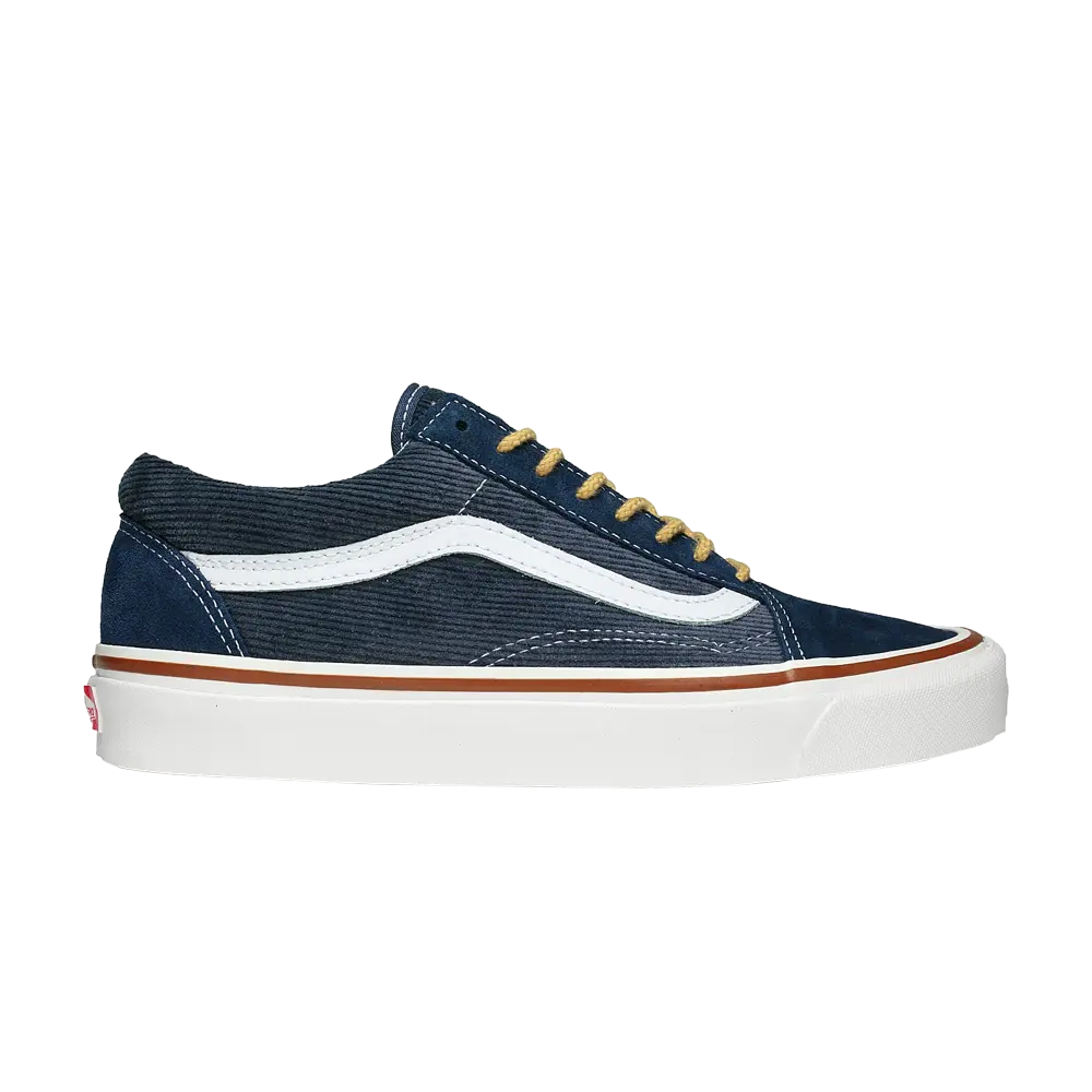 Кроссовки Old Skool 36 DX Vans, синий