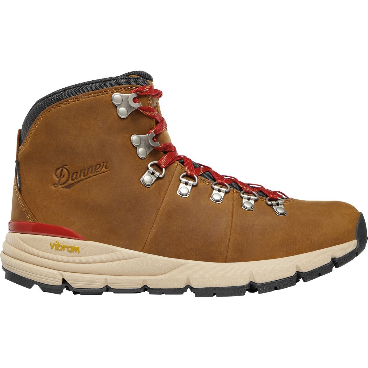 Горный 600 лист 4.5 дюйма GTX треккинговый ботинок Danner, мультиколор