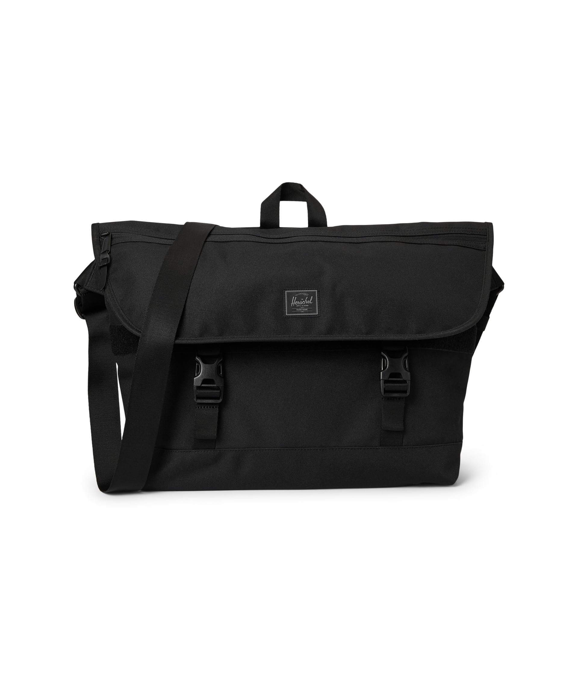 

Рюкзак Unisex Herschel Supply Co. Cove Messenger, цвет Black Tonal