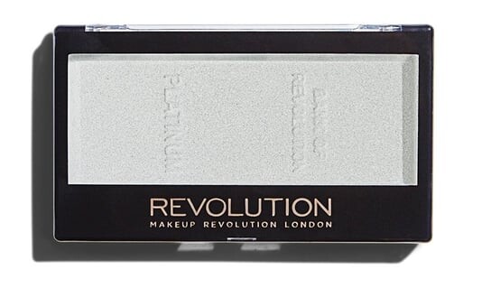 

Платиновый хайлайтер для лица, 12 г Makeup Revolution, Ingot Highlighter