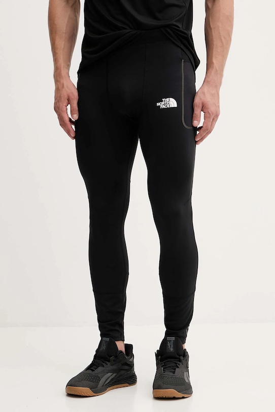 

Леггинсы для тренировок Winter Warm Pro The North Face, черный