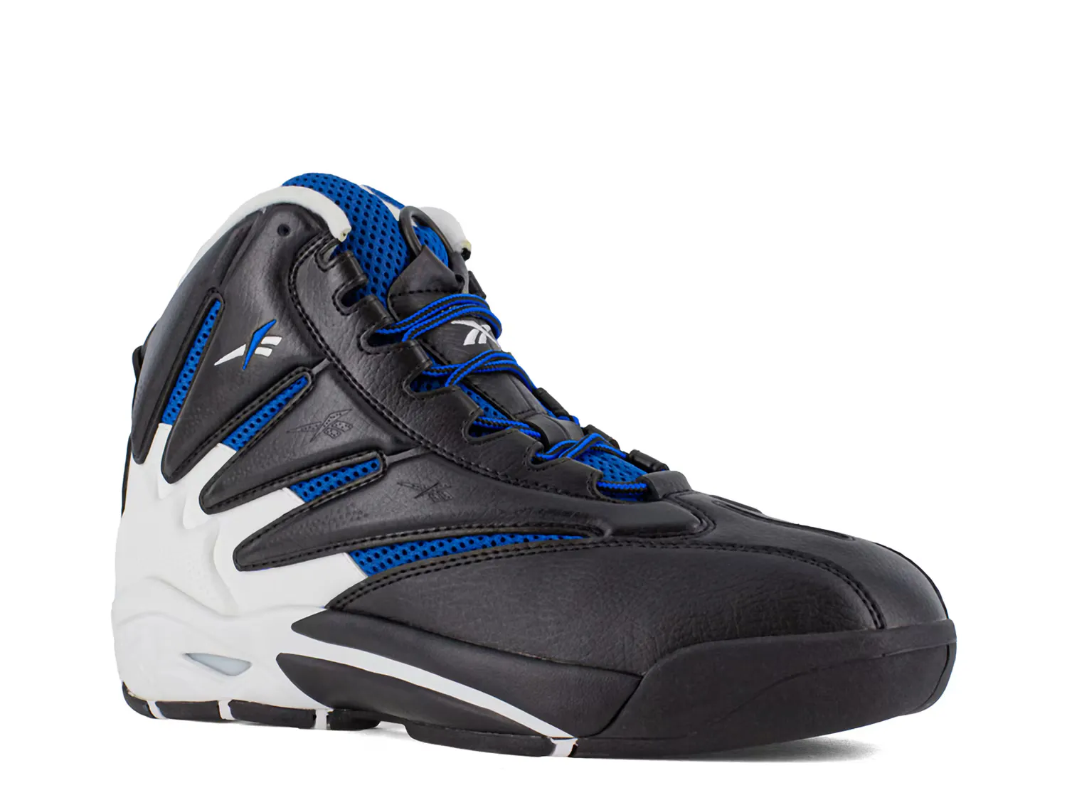 

Кроссовки The Blast Composite Toe Work Sneaker Reebok Work, черный