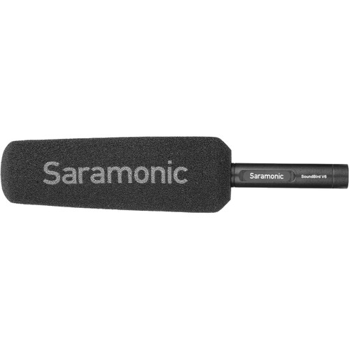 

Микрофон-пушка Saramonic SoundBird V6