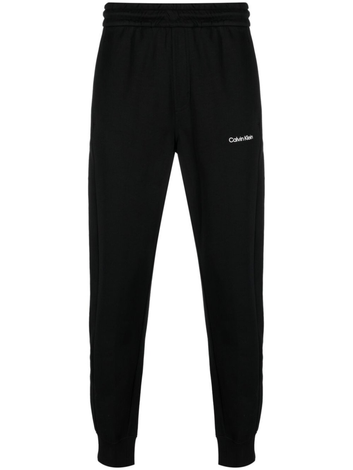 

Calvin Klein спортивные брюки с логотипом, черный