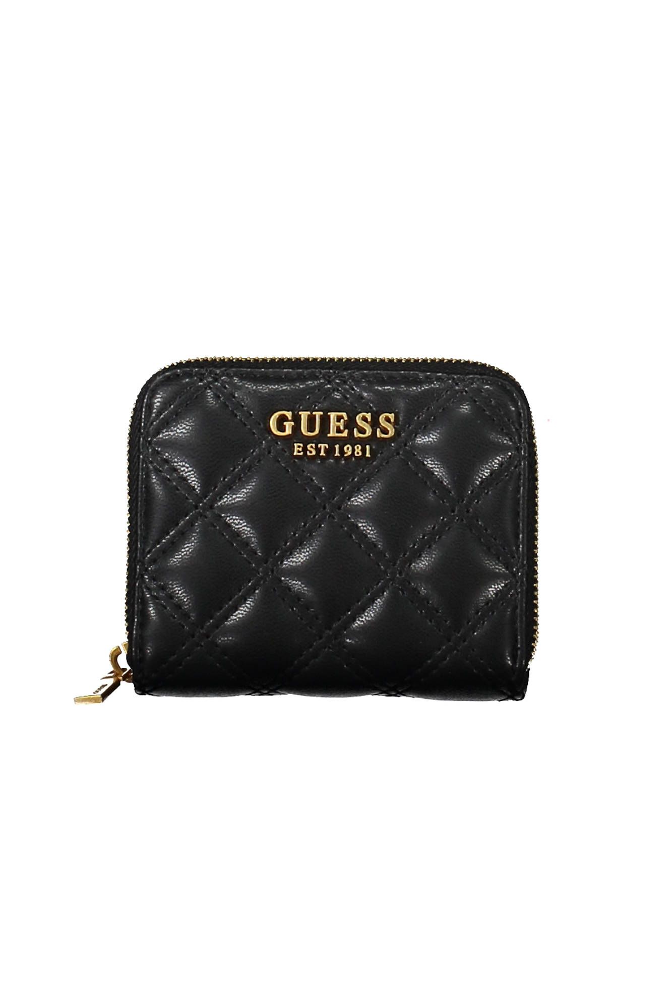 

Черный полиэтиленовый женский кошелек Guess Shoes