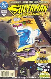 

Action Comics 741 (DC comics)