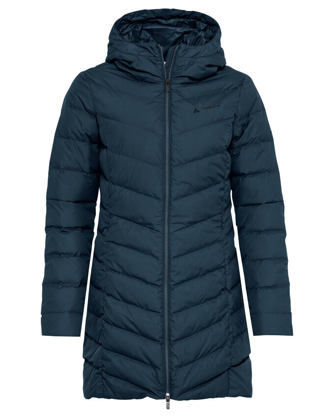 

Куртка женская Annecy пуховик Vaude, синий