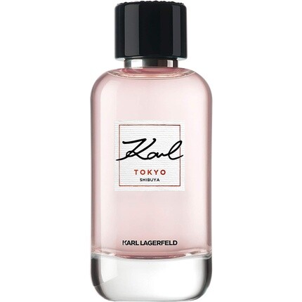 

Lagerfeld Karl Tokyo Shibuya Eau De Parfum For Women 100ml