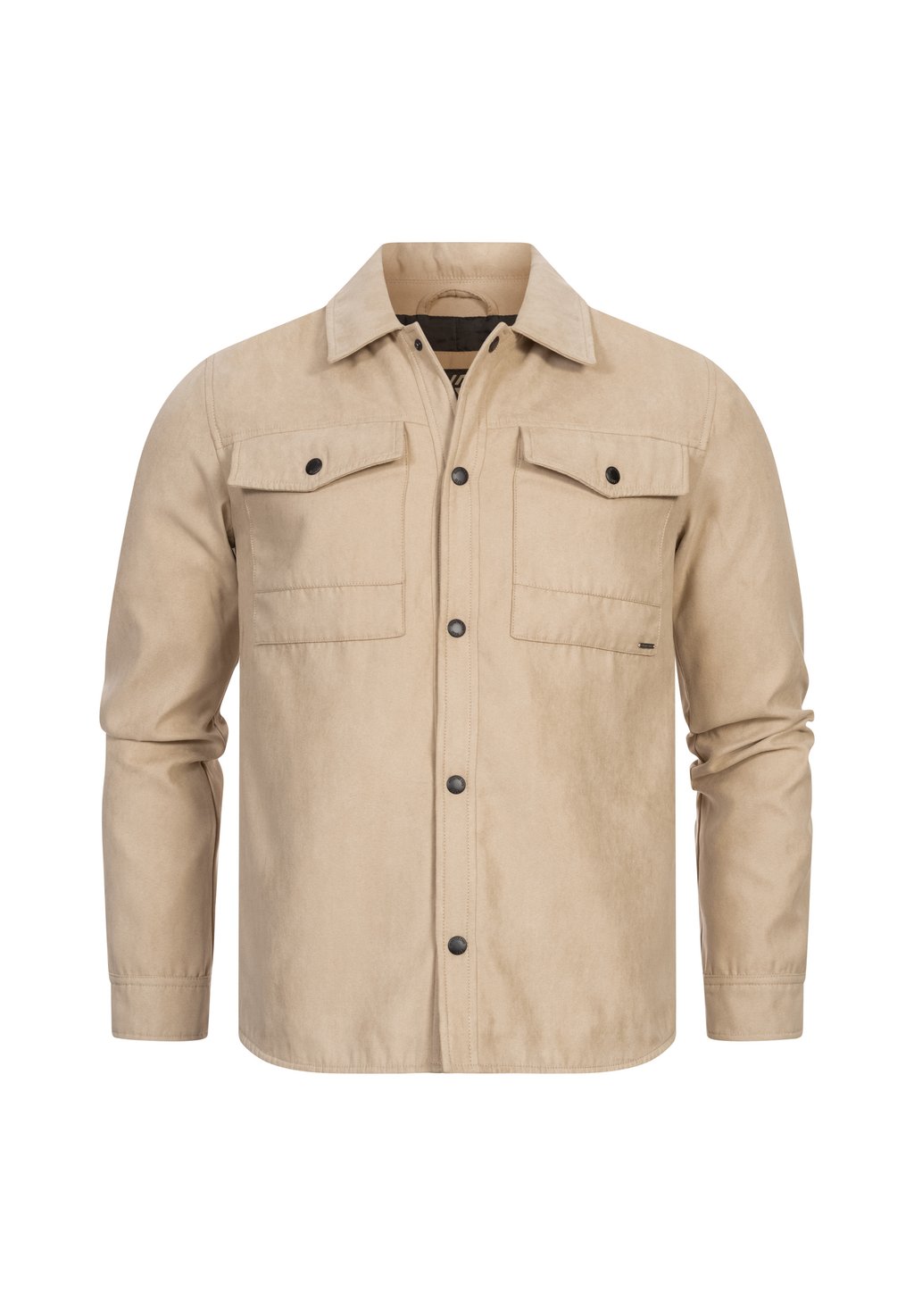 

Летняя куртка HEMD LANGARM INDICODE JEANS, бежевый