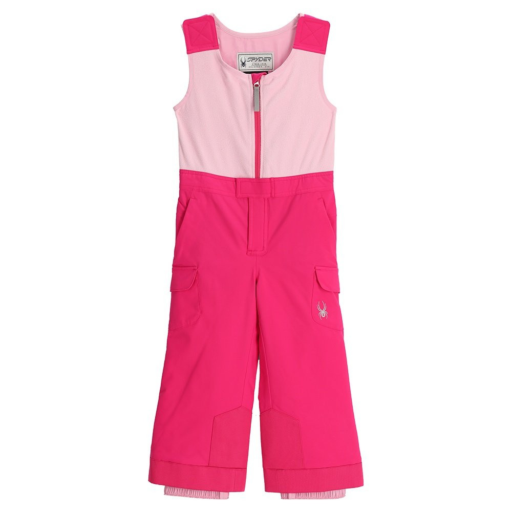 

Утепленные лыжные штаны Spyder Sparkle (для маленьких девочек) - Зима 2024 года, Pink
