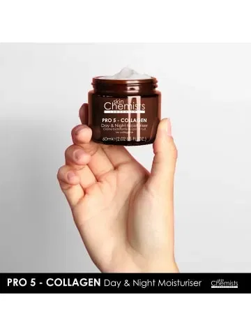 Крем для лица Skinchemists — Увлажняющий Vitamin C, 60 мл — фото 4
